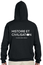 Kangourou noir Histoire et civilisation - CLG