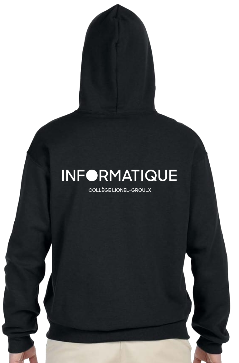 Kangourou noir Informatique - CLG