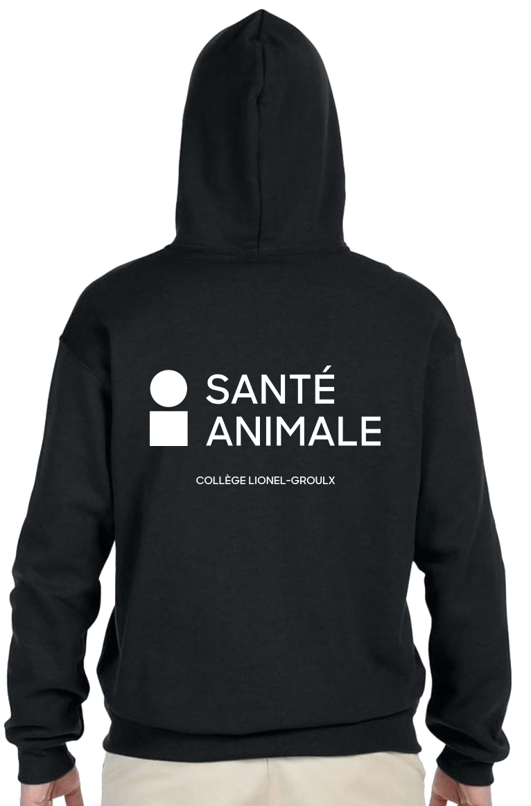 Kangourou noir Santé animale - CLG