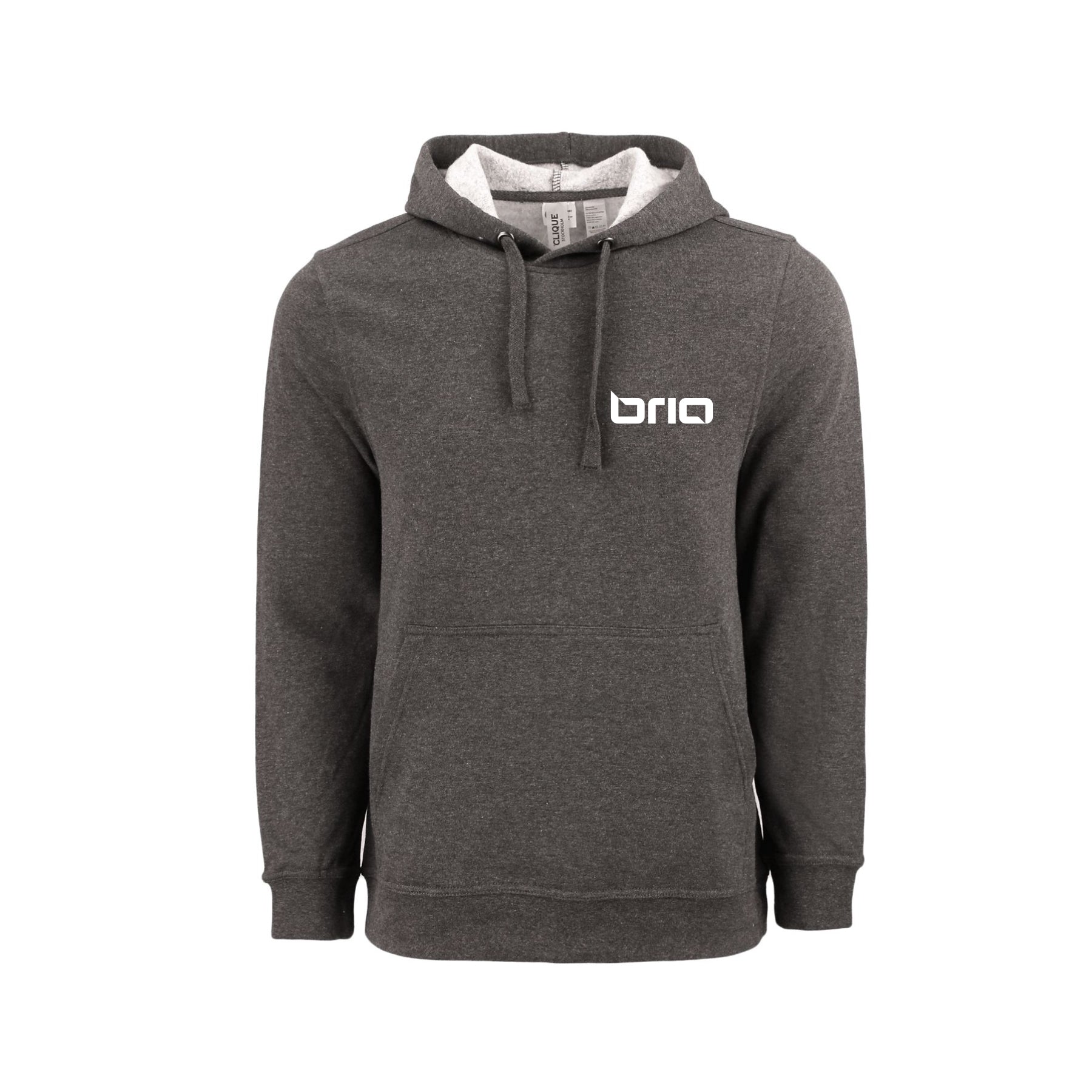 Kangourou anthracite - Brioconcept