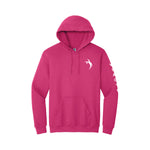 Kangourou Rose/Bleu/Gris - Viagym