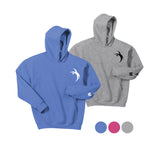Kangourou Rose/Bleu/Gris - Viagym
