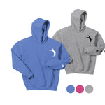 Kangourou Rose/Bleu/Gris - Viagym