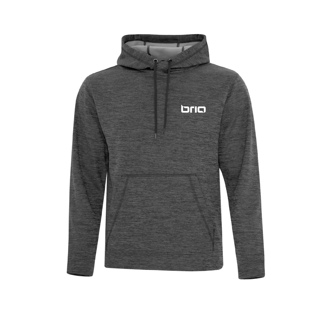 Kangourou en polyester - Charbon Dynamic - Brioconcept