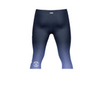 Legging 3/4 réversible - 1 poche - Dégradé - Russell Run Club