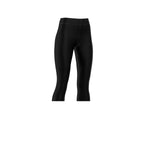 Legging 3/4 réversible - 1 poche - Noir - Russell Run Club