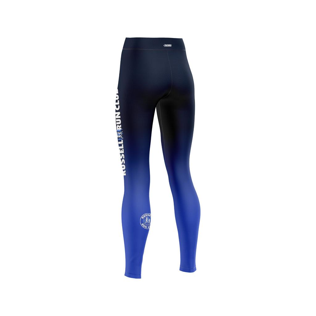 Legging réversible - 1 poche - Dégradé - Russell Run Club