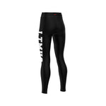 Legging long réversible avec 1 poche  - Éclaire blanc - LTMHS