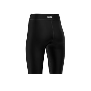 Legging court 6'' réversible - noir - Siskinds Desmeules Avocats