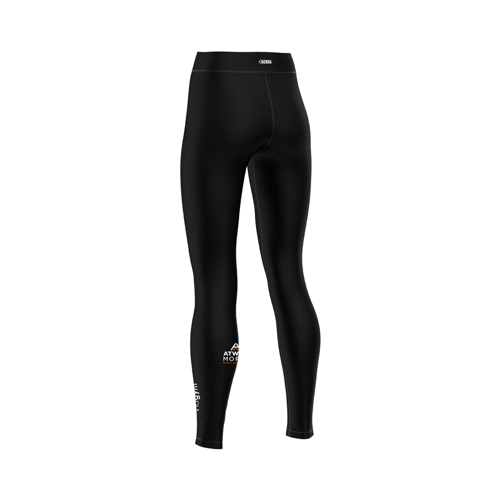 Legging long noir 1 poche survêtement- Viagym