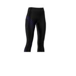 Legging  3/4 réversible noir et mauve - Siskinds Desmeules Avocats