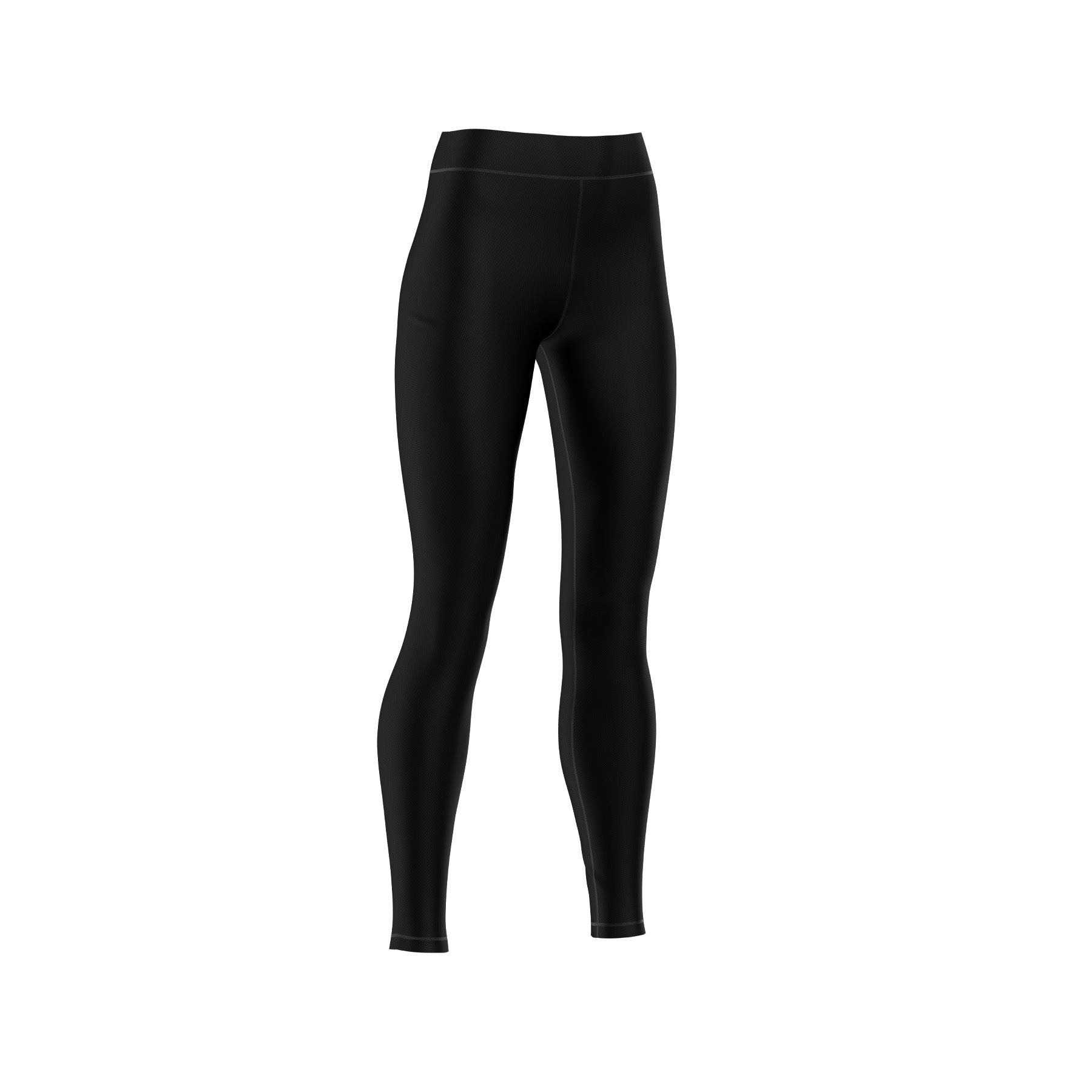 Legging réversible - 1 poche - Noir - Russell Run Club