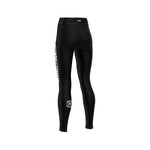 Legging réversible - 1 poche - Noir - Russell Run Club