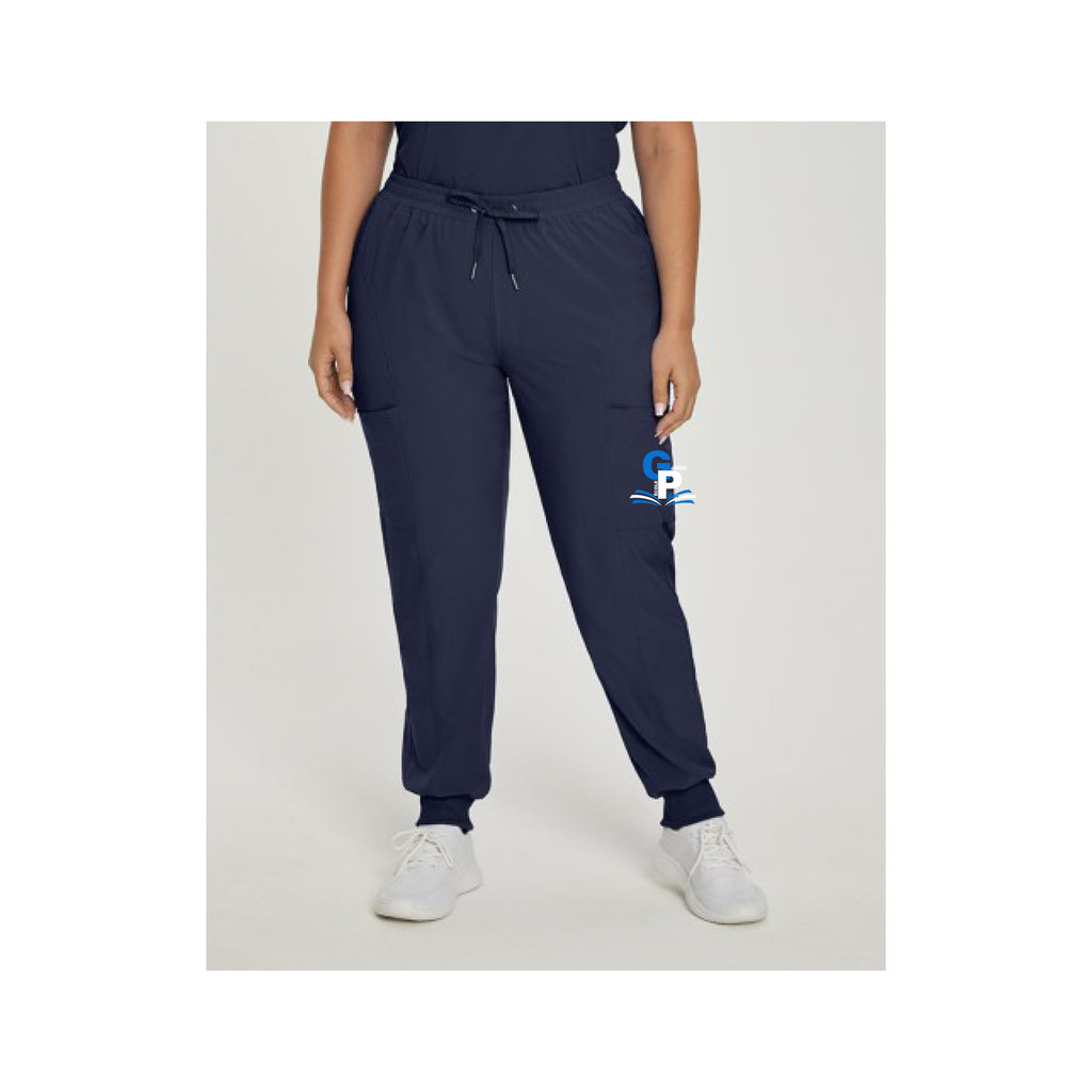 Pantalon de sport confortable marine- Gaston-Pilon