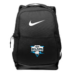 Sac a dos Nike - logo sport bleu - ESNE