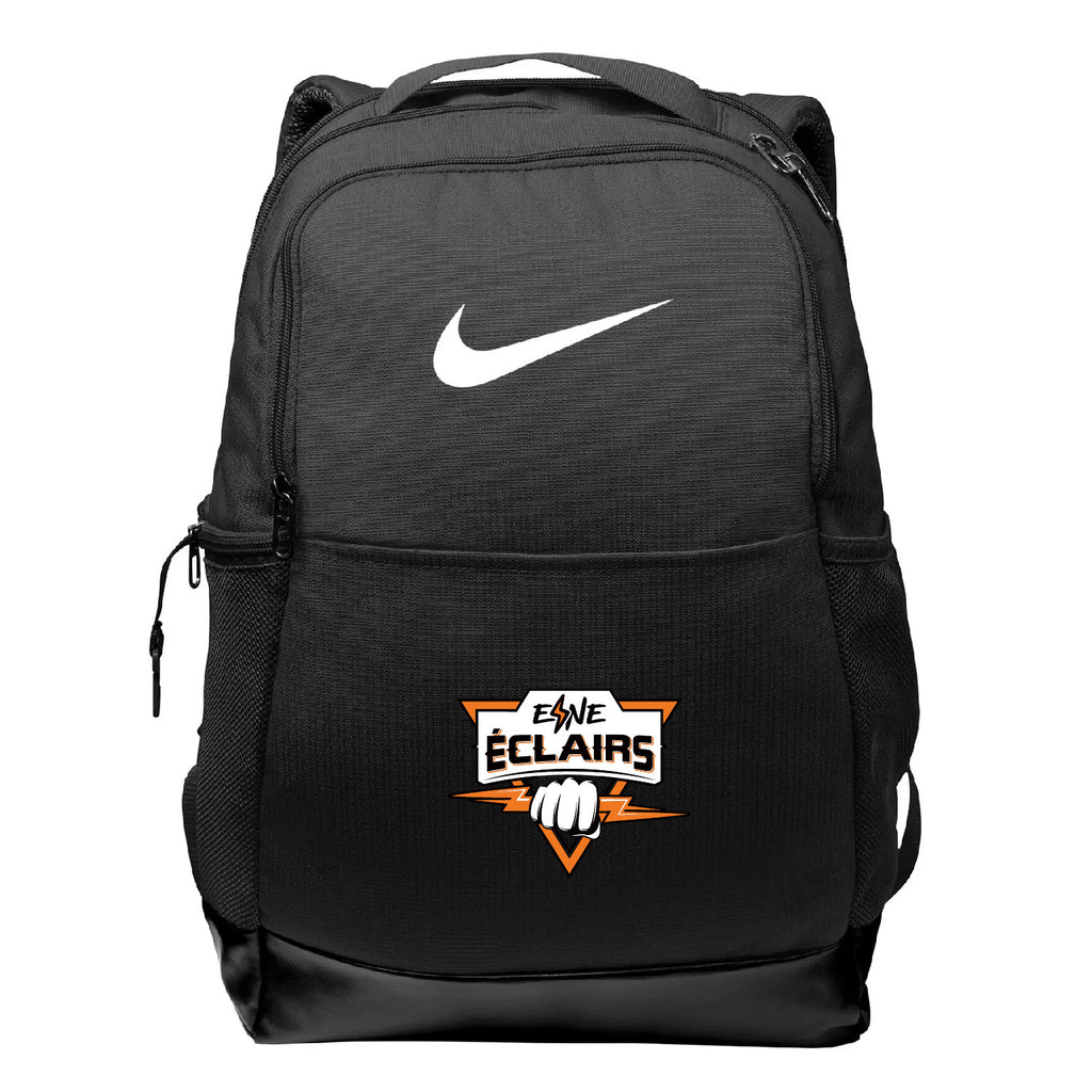 Sac a dos Nike - logo sport orange - ESNE