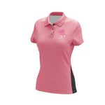 Polo Sportif Rose - Storm Pink Girls