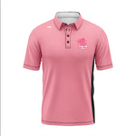 Polo Sportif Rose - Storm Pink Girls