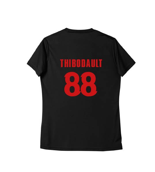 T-shirt technique - Orbite