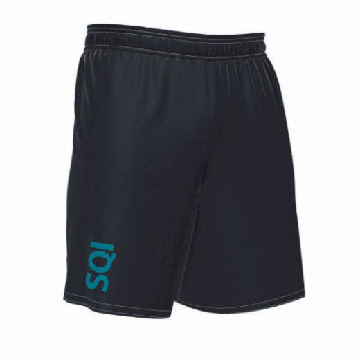 Short multisport 7'' noir - SQI