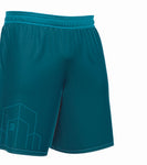 Short multisport 7'' dégradé - SQI