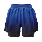 Short athlétique cuissard intégré - Triathlon Laval