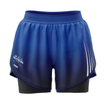 Short athlétique cuissard intégré - Triathlon Laval