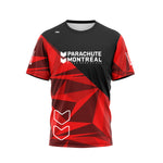 * Exclusif aux Entraîneurs Manche courte - Parachute MTL