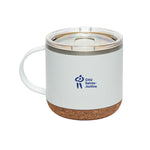 Tasse Infinie - Collection corpo - CHU Sainte-Justine