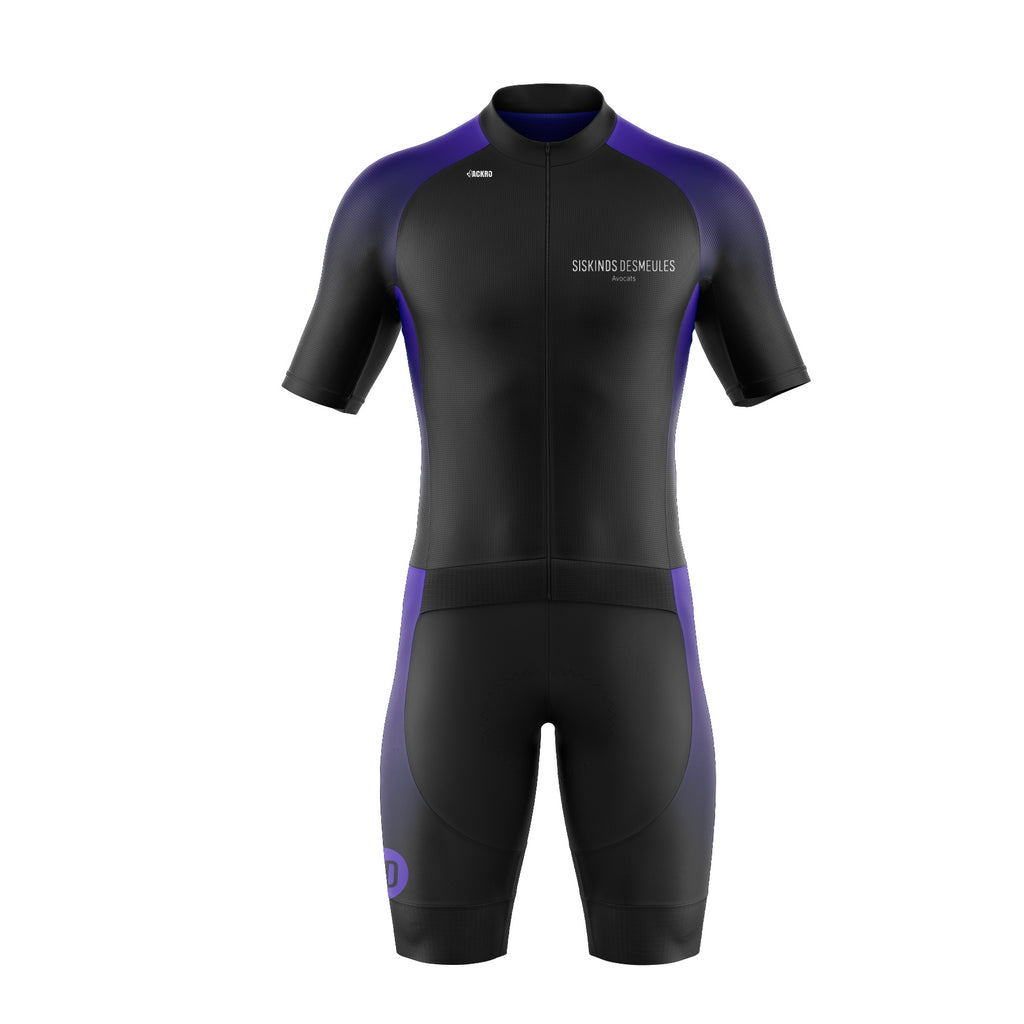 Trisuit manche courte noir - Siskinds Desmeules Avocats