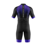 Trisuit manche courte dégradé mauve - Siskinds Desmeules Avocats