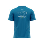 T-shirt technique Ultra léger bleu - Action Sport Physio