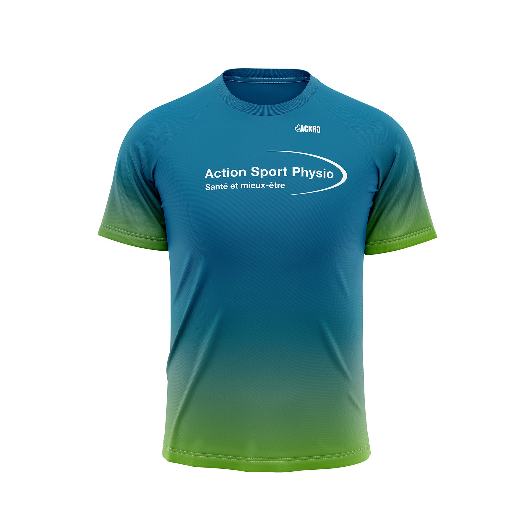 T-shirt technique - Action Sport Physio