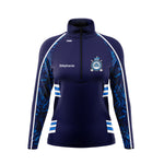 Chandail 1/4 zip - Curling St-Lambert