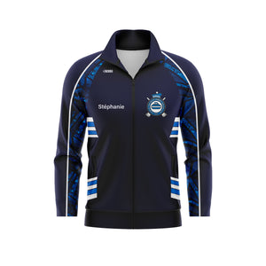 Jacket - Curling St-Lambert