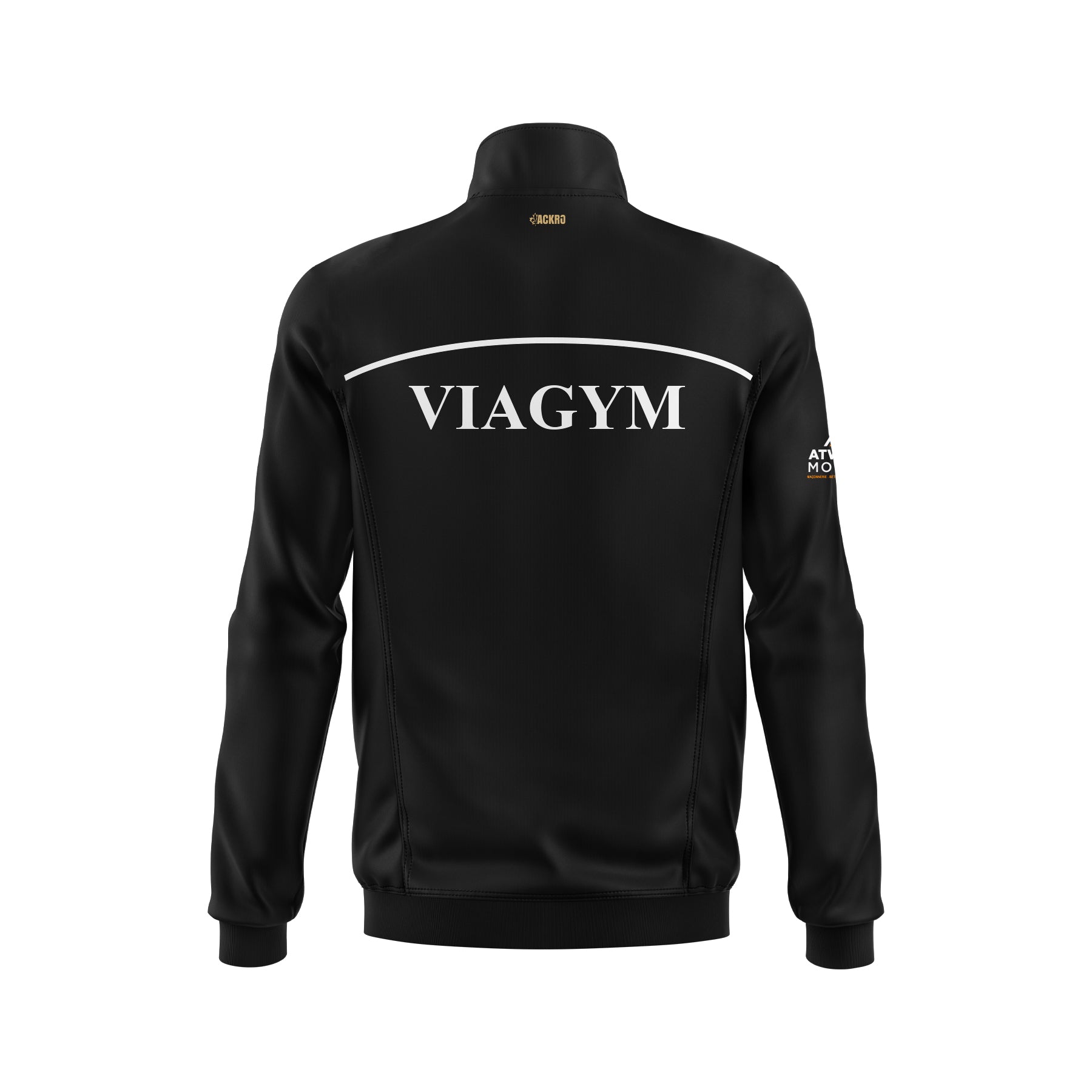 Veste survêtement molleton – Viagym