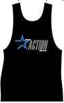 Camisole ouverte sur les côtés exclusive aux coachs Team Action