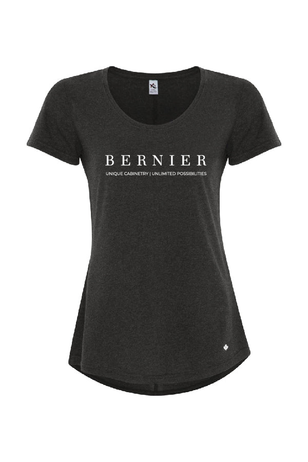 T-shirt femme - Bernier