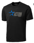 T-shirt homme confortable exclusif aux coachs Team Action