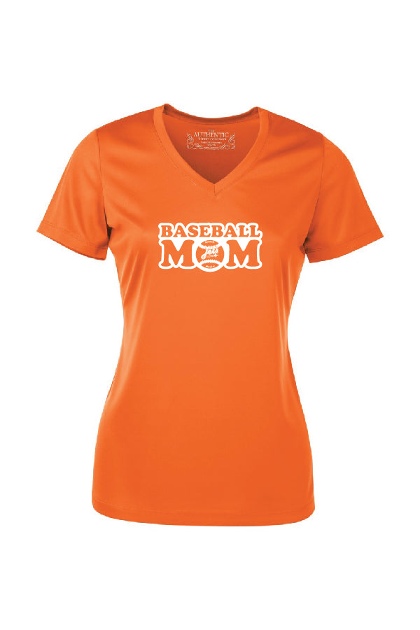 Baseball MOM & DAD Orange extreme- Jets