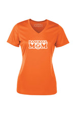 Baseball MOM & DAD Orange extreme- Jets