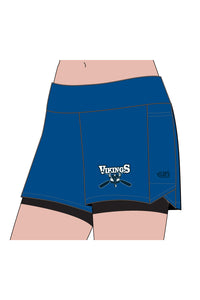 Short shorts for water sports - natürSUP