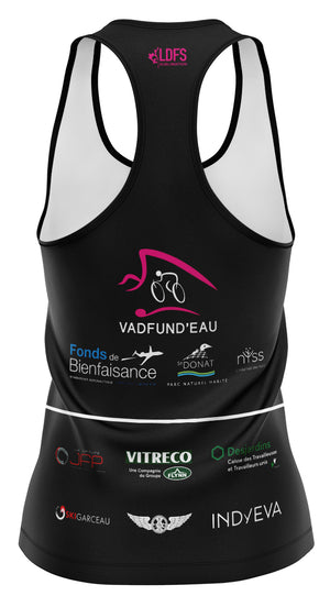 Camisole de Tri Homme & Femme Édition 2021 -Vadfund'eau