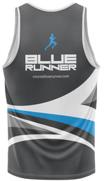 Camisole Sportive - Blue Runner