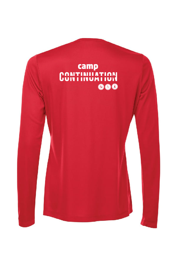 Camp Continuation - CaroCoaching