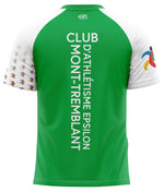 T-shirt tissu Italien Centoventi - Club Epsilon