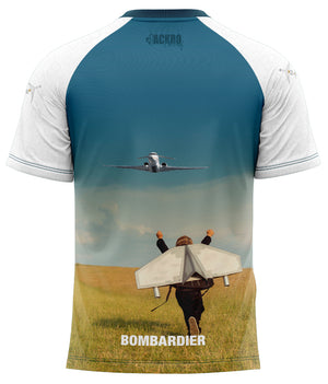 T-Shirt de sport 120 BPM - BOMBARDIER