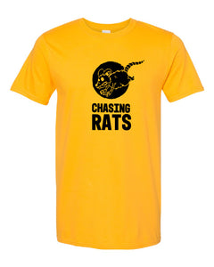 T-shirt or - Chasing rat games