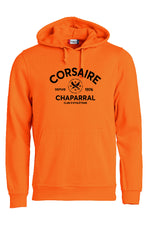 Kangourou orange - Corsaire-Chaparral