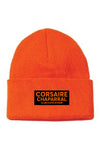 Tuque orange - Corsaire-Chaparral